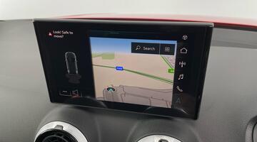 2025 Audi 1.0 TFSI 30 Sport Euro 6 5-door (Red) - Image: 26