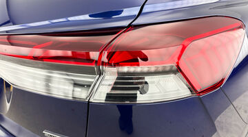 2025 Audi 45 Black Edition Sportback Auto quattro 5-door 82kWh (Blue) - Image: 33