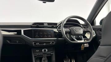 2025 Audi 2.0 TDI 40 Black Edition S Tronic quattro Euro 6 5-door (White) - Image: 30