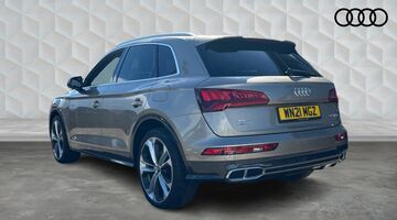 2021 Audi 2.0 TFSIe 55 Vorsprung Competition S Tronic quattro Euro 6 5-door 14.1kWh (Unlisted) - Image: 3