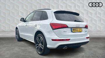 2016 Audi 2.0 TDI S line Plus S Tronic quattro Euro 6 5-door (Grey) - Image: 3