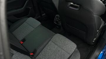 2025 Škoda TSI e-TEC MHEV ACT SportLine DSG Euro 6 5-door (Blue) - Image: 29