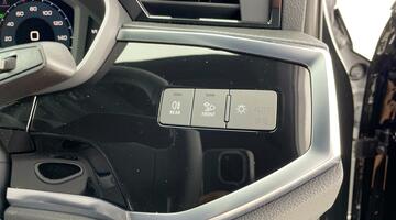 2025 Audi TFSI CoD 35 S line S Tronic Euro 6 5-door (Black) - Image: 20