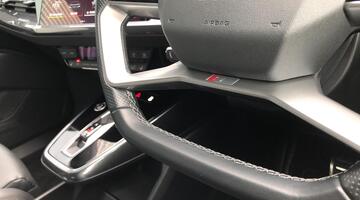 2024 Audi 45 Black Edition Sportback Auto quattro 5-door 82kWh (White) - Image: 29