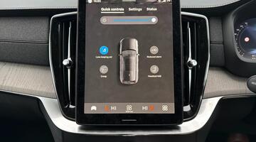 2025 Volvo 2.0 T8 18.8kWh Ultra Dark Auto 4WD Euro 6 5-door (Black) - Image: 62