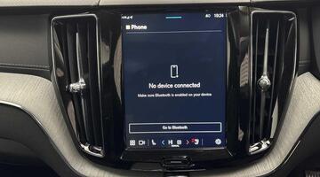 2025 Volvo 2.0h T8 18.8kWh Ultra Bright Auto Euro 6 5-door (Black) - Image: 38