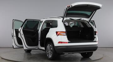 2022 Škoda TSI ACT SE L Executive DSG Euro 6 5-door (7 Seat) (White) - Image: 12