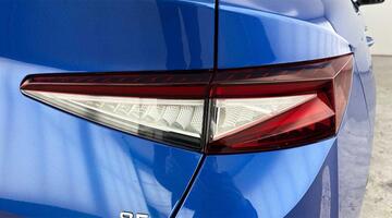 2024 Škoda 82kWh 85 Coupe Auto 5-door (DC135kW) (Blue) - Image: 30