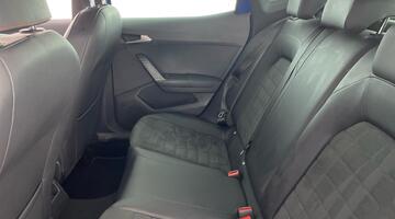 2022 SEAT 1.0 TSI FR Edition Euro 6 5-door (Blue) - Image: 35