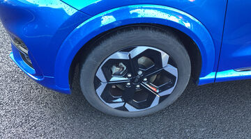 2024 Ford 1.0T EcoBoost MHEV ST-Line X Euro 6 5-door (Blue) - Image: 27