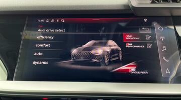 2022 Audi TFSI Sportback S Tronic quattro Euro 6 5-door (Grey) - Image: 13