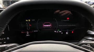 2024 Audi 2.0 TDI Edition 1 S Tronic Euro 6 5-door (Black) - Image: 12