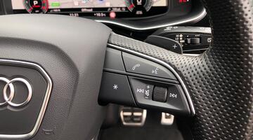 2023 Audi 3.0 TDI V6 50 Black Edition Tiptronic quattro Euro 6 5-door (Blue) - Image: 27