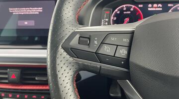 2024 SEAT 1.0 TSI FR Sport DSG Euro 6 5-door (White) - Image: 21