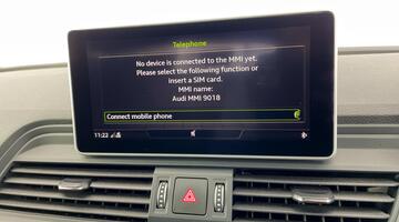 2018 Audi 3.0 TFSI V6 Tiptronic quattro Euro 6 5-door (White) - Image: 27