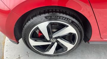 2023 Volkswagen 2.0 TSI GTI DSG Euro 6 5-door (Red) - Image: 27