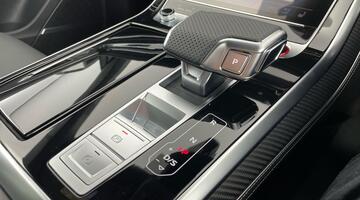 2025 Audi 4.0 TFSI V8 Vorsprung Tiptronic quattro Euro 6 5-door (Blue) - Image: 13