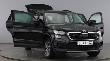 2023 Škoda TSI ACT SE Drive DSG Euro 6 5-door (7 Seat) (Black) - Image: 10