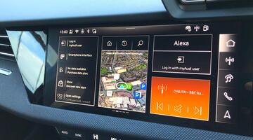 2025 Audi TFSI 35 Black Edition Sportback S Tronic Euro 6 5-door (Black) - Image: 29