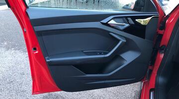 2025 Audi 1.0 TFSI 30 Black Edition Sportback S Tronic Euro 6 5-door (Red) - Image: 16