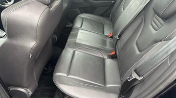 2018 Ford 2.0 TDCi ST-3 Euro 6 5-door (Black) - Image: 21