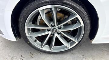 2021 Audi 2.0 TDI 35 S line Sportback S Tronic Euro 6 5-door (White) - Image: 41