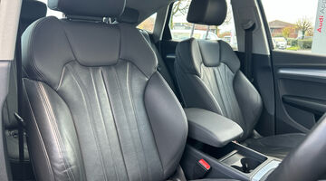 2022 Audi 2.0 TDI 40 Sport Sportback S Tronic quattro Euro 6 5-door (Black) - Image: 13