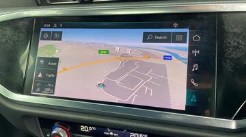 2019 Audi TFSI CoD 35 S line S Tronic Euro 6 5-door (White) - Image: 17