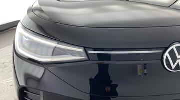 2025 Volkswagen Pro 77kWh Black Edition Auto 5-door (Black) - Image: 39