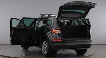 2023 Škoda TSI ACT SE L Executive DSG Euro 6 5-door (7 Seat) (Black) - Image: 12