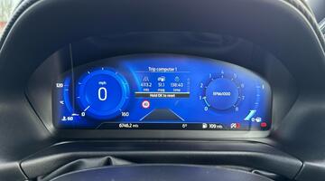 2022 Ford 1.0T EcoBoost MHEV ST-Line X Euro 6 5-door (White) - Image: 21