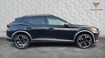 2021 CUPRA TSI V2 DSG Euro 6 5-door (Black) - Image: 4