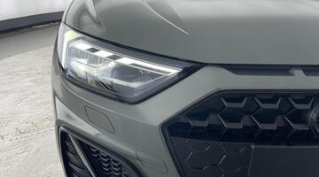 2025 Audi 1.0 TFSI 25 Black Edition Sportback S Tronic Euro 6 5-door (Grey) - Image: 39