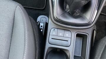 2019 Ford Ti-VCT Trend Euro 6 5-door (Silver) - Image: 33