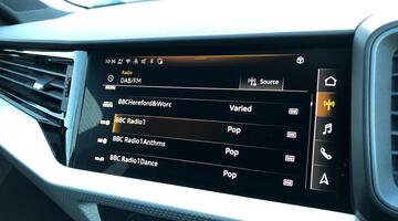 2025 Audi 1.0 TFSI 30 Black Edition Sportback S Tronic Euro 6 5-door (Red) - Image: 29