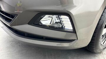 2021 Volkswagen 1.0 TSI Match Euro 6 5-door (Grey) - Image: 36