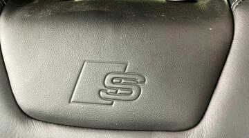 2022 Audi 2.0 TFSI 40 Black Edition S Tronic Euro 6 4-door (Grey) - Image: 37