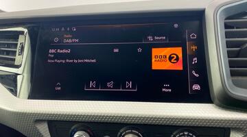 2023 Audi 1.0 TFSI 25 S line Sportback Euro 6 5-door (Grey) - Image: 13