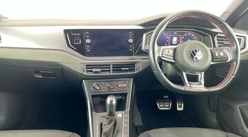 2021 Volkswagen 2.0 TSI GTI+ DSG Euro 6 5-door (Blue) - Image: 8