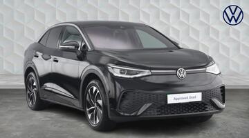 2025 Volkswagen Pro 77kWh Match Auto 5-door (Black) - Image: 1