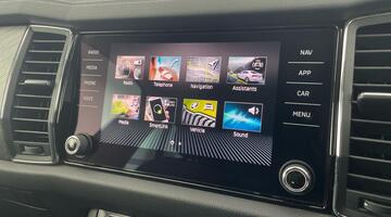 2024 Škoda TSI ACT SE L Executive DSG Euro 6 5-door (7 Seat) (Grey) - Image: 19