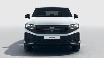 2025 Volkswagen 3.0 TDI V6 Black Edition Tiptronic 4Motion Euro 6 5-door (Silver) - Image: 5