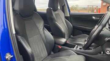 2019 Škoda 1.0 TSI SE L Euro 6 5-door (Blue) - Image: 9