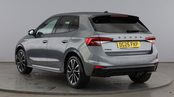 2025 Škoda TSI Monte Carlo Edition DSG Euro 6 5-door (Grey) - Image: 3