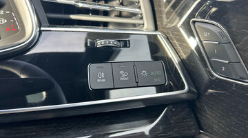 2025 Audi 3.0 TDI V6 50 Vorsprung Tiptronic quattro Euro 6 5-door (Black) - Image: 33