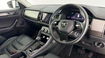 2022 Škoda TSI ACT SE L Executive DSG Euro 6 5-door (7 Seat) (White) - Image: 6