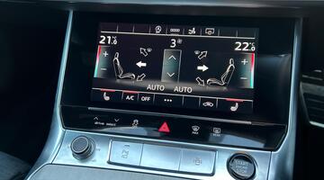 2021 Audi 2.0 TFSI 45 S line Sportback S Tronic quattro Euro 6 5-door (Silver) - Image: 34