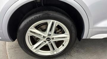 2022 Audi 2.0 TDI 40 S line S Tronic quattro Euro 6 5-door (Silver) - Image: 22