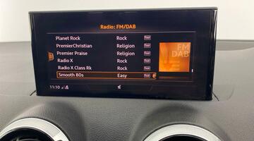 2022 Audi TFSI CoD 35 Sport S Tronic Euro 6 5-door (White) - Image: 28