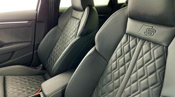 2025 Audi 2.0 TFSI Black Edition Sportback S Tronic quattro Euro 6 5-door (Blue) - Image: 38